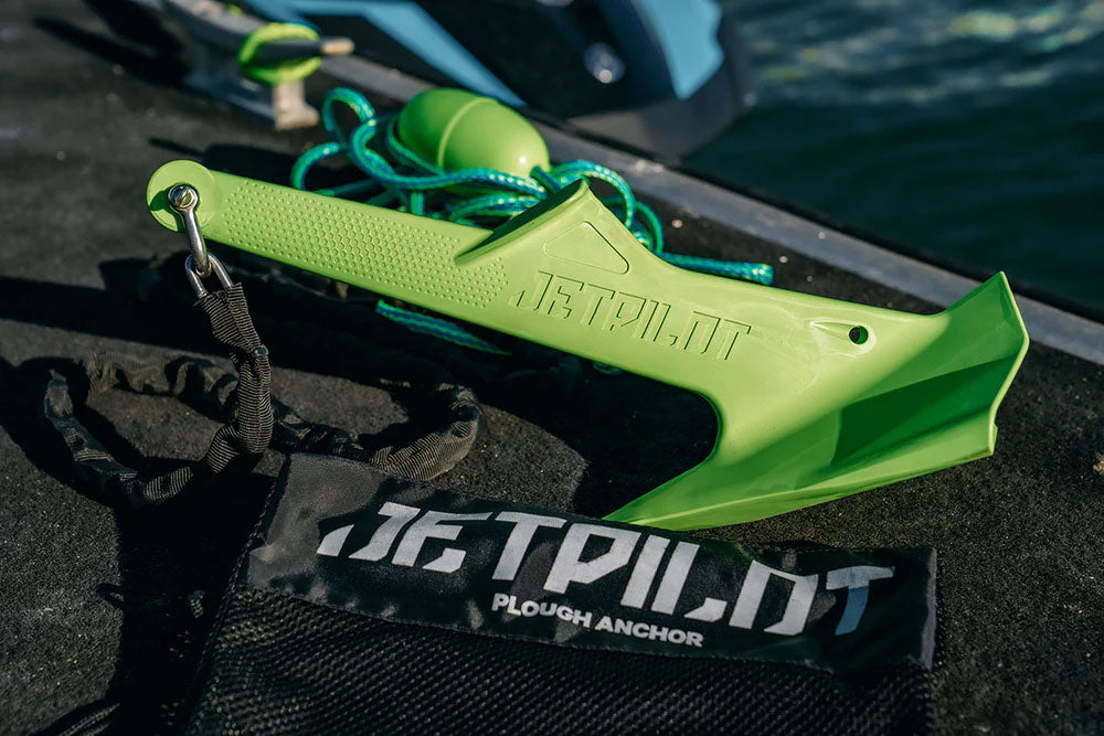 The Jetpilot Plough Anchor