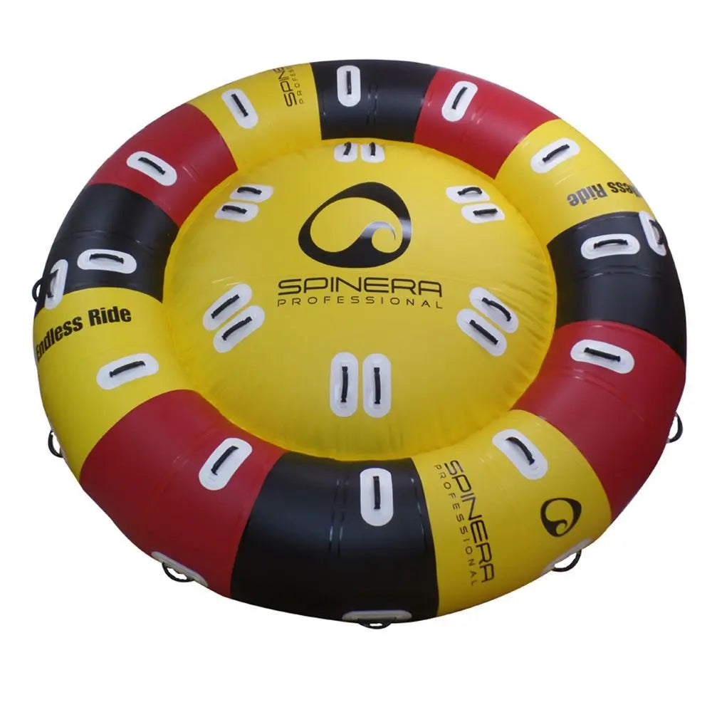 Spinera Professional Endless Ride 4-6 Towable