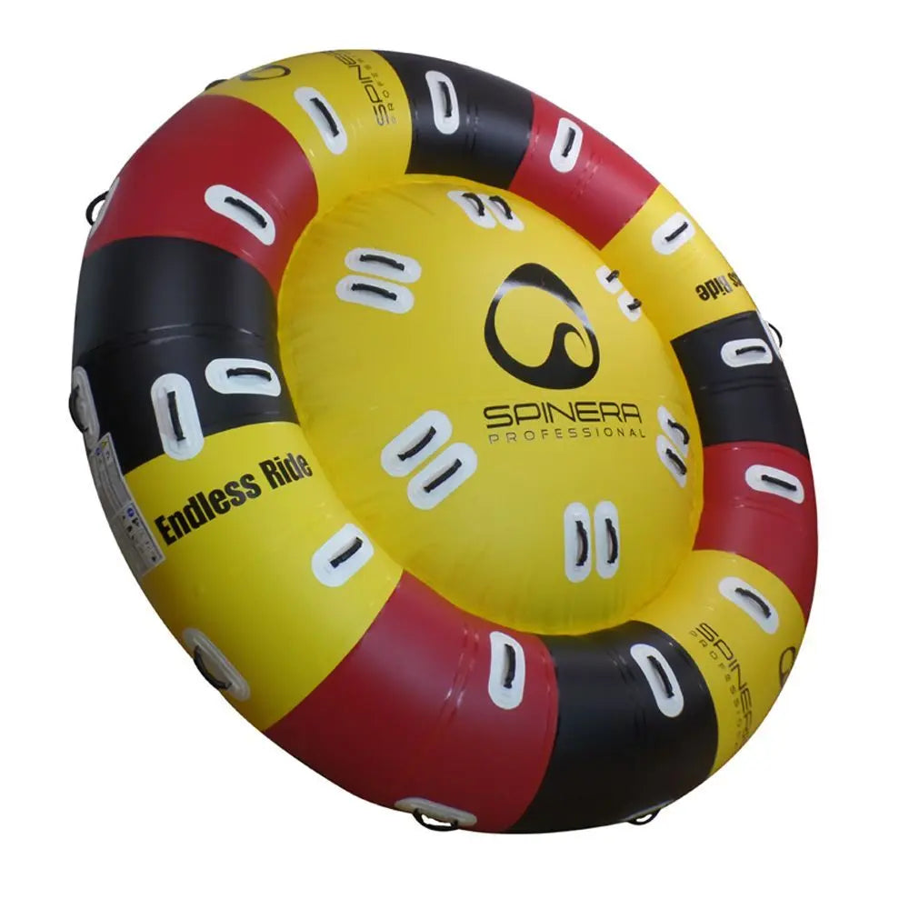 Spinera Professional Endless Ride 4-6 Towable