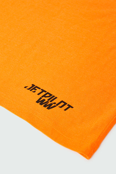 Hi Vis Low Hit Tee - Orange