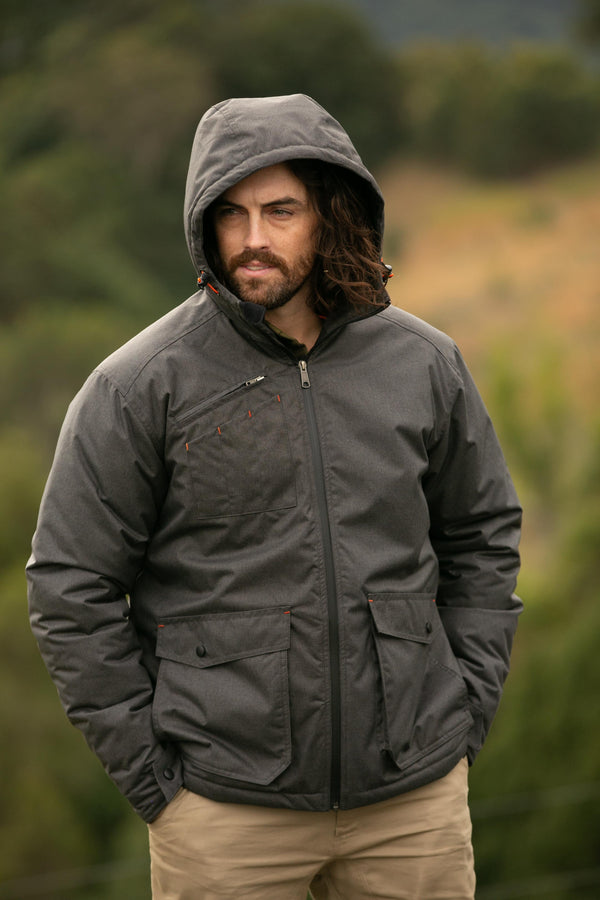 JP Onsite Pro 2.0 Jacket - Charcoal