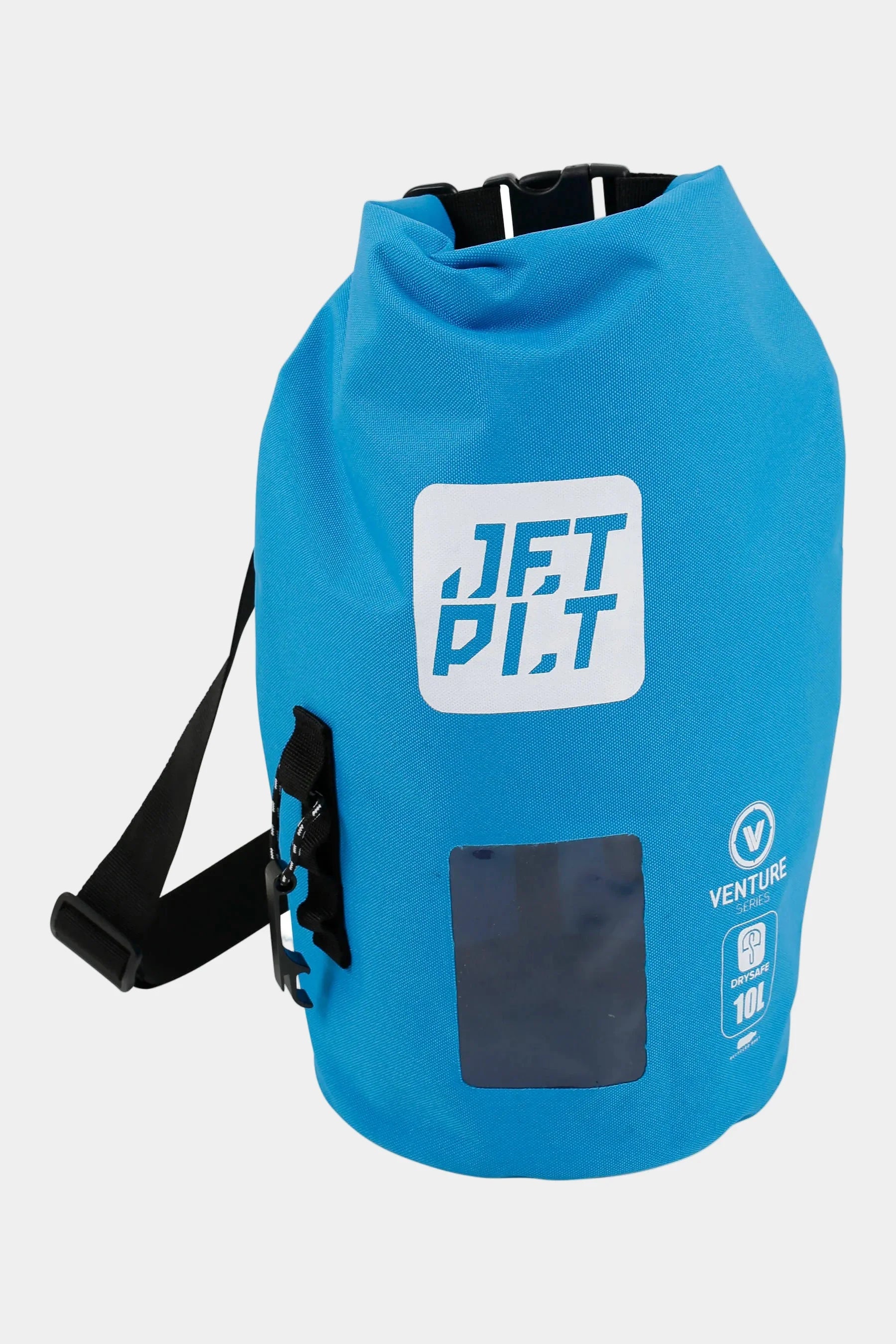 Jetpilot Venture 10L Drysafe Back Pack - Pacific Blue