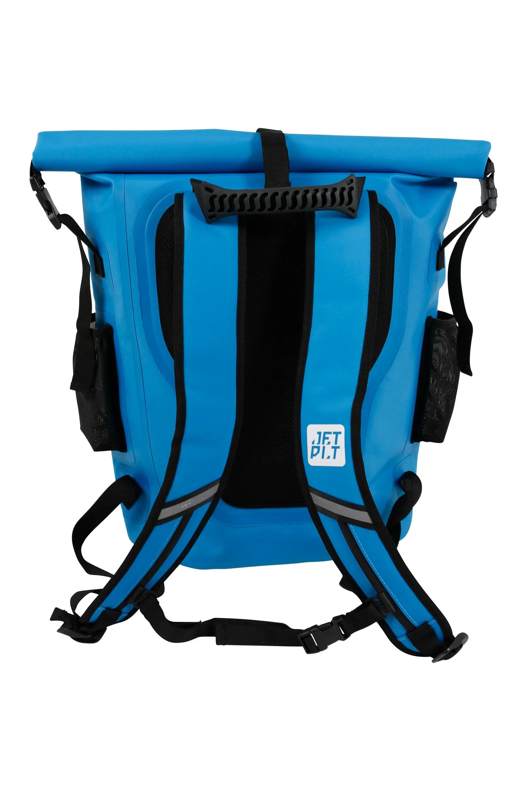 Jetpilot Venture 50L Waterproof Backpack - Pacific Blue