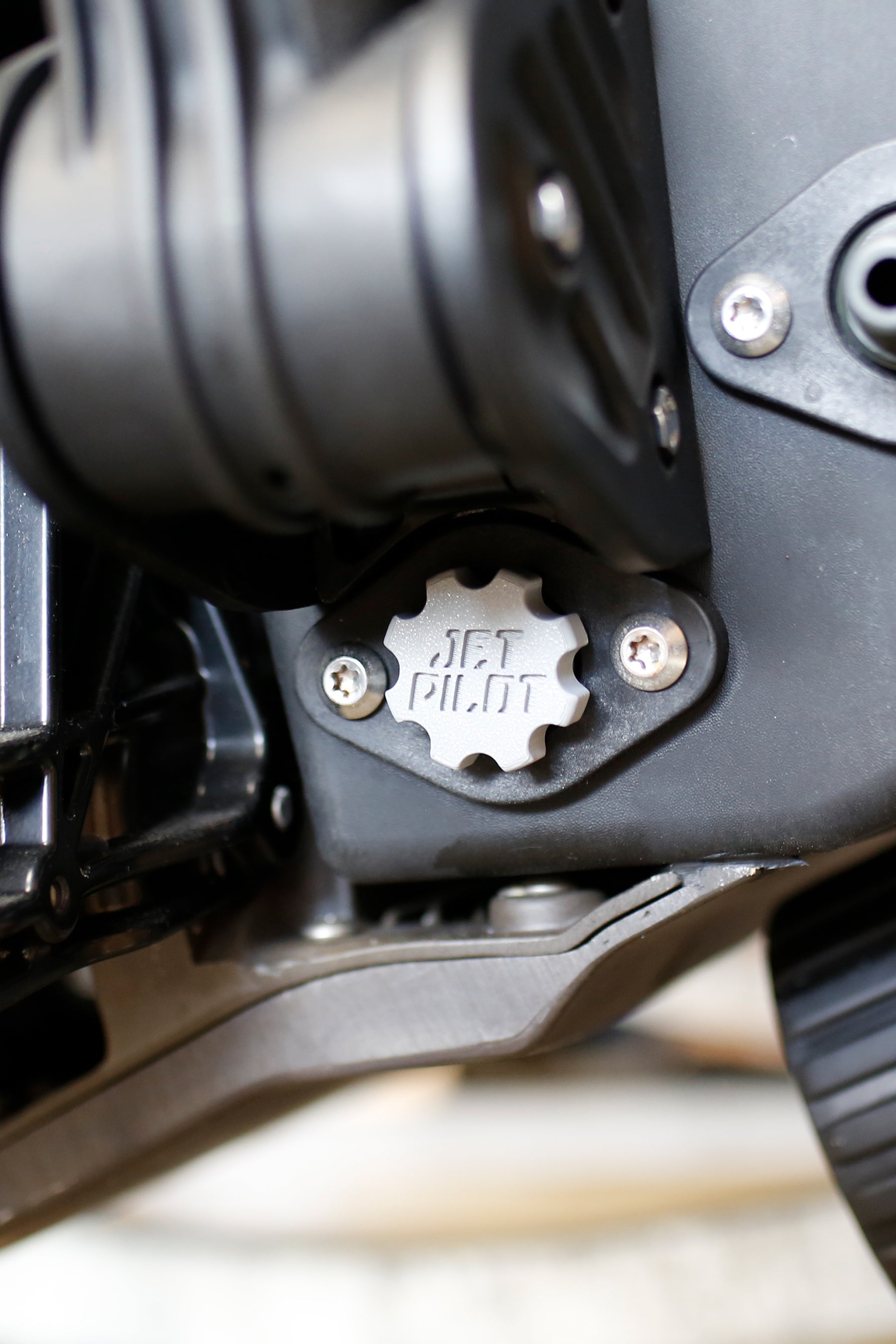 Jetpilot PWC Floating Bung Tool - Orange