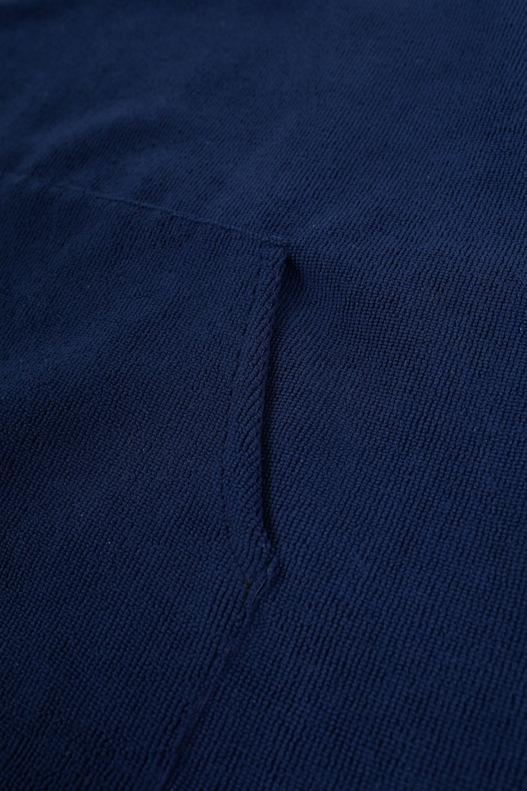 Jetpilot Youth Kids Hoodie Towel - Blue - Front Pocket