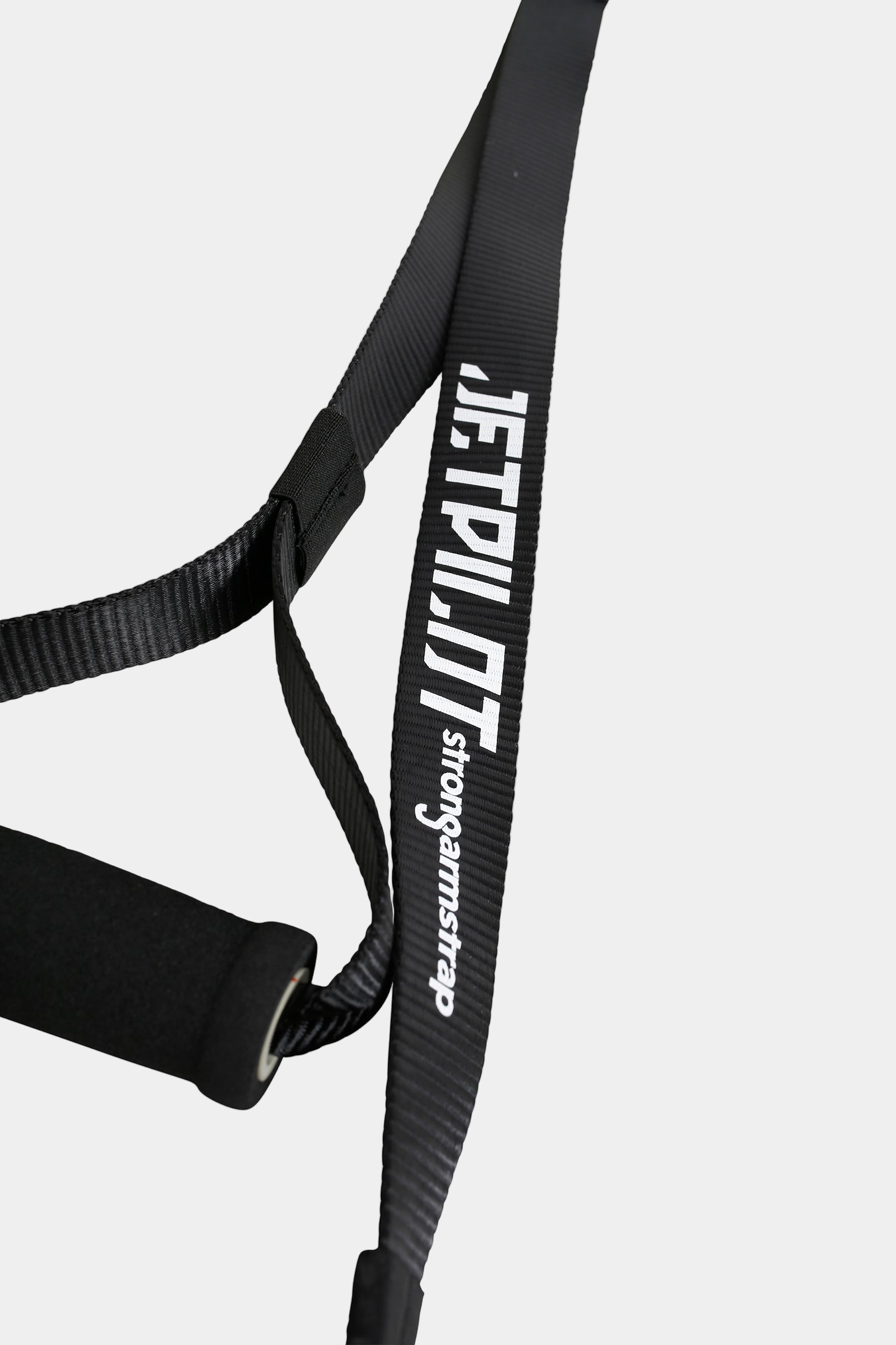 Jetpilot Dual Strong Arm Strap - Black