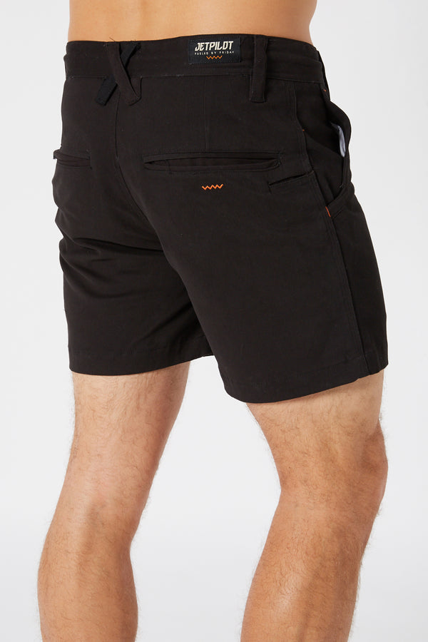 Fueled 16" Walkshort - Black