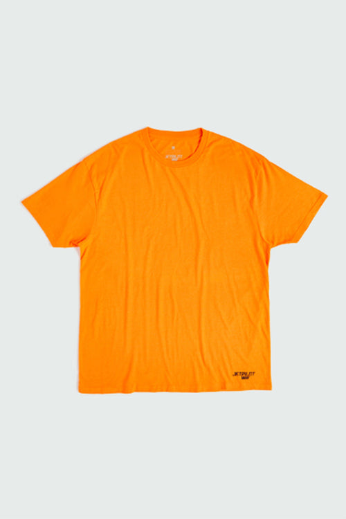 Hi Vis Low Hit Tee - Orange