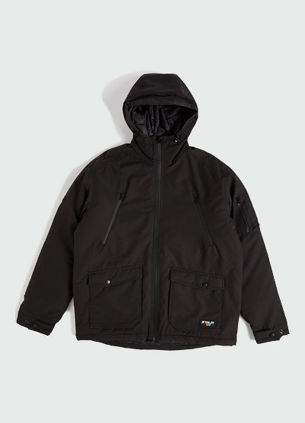 ONSITE JACKET - BLACK