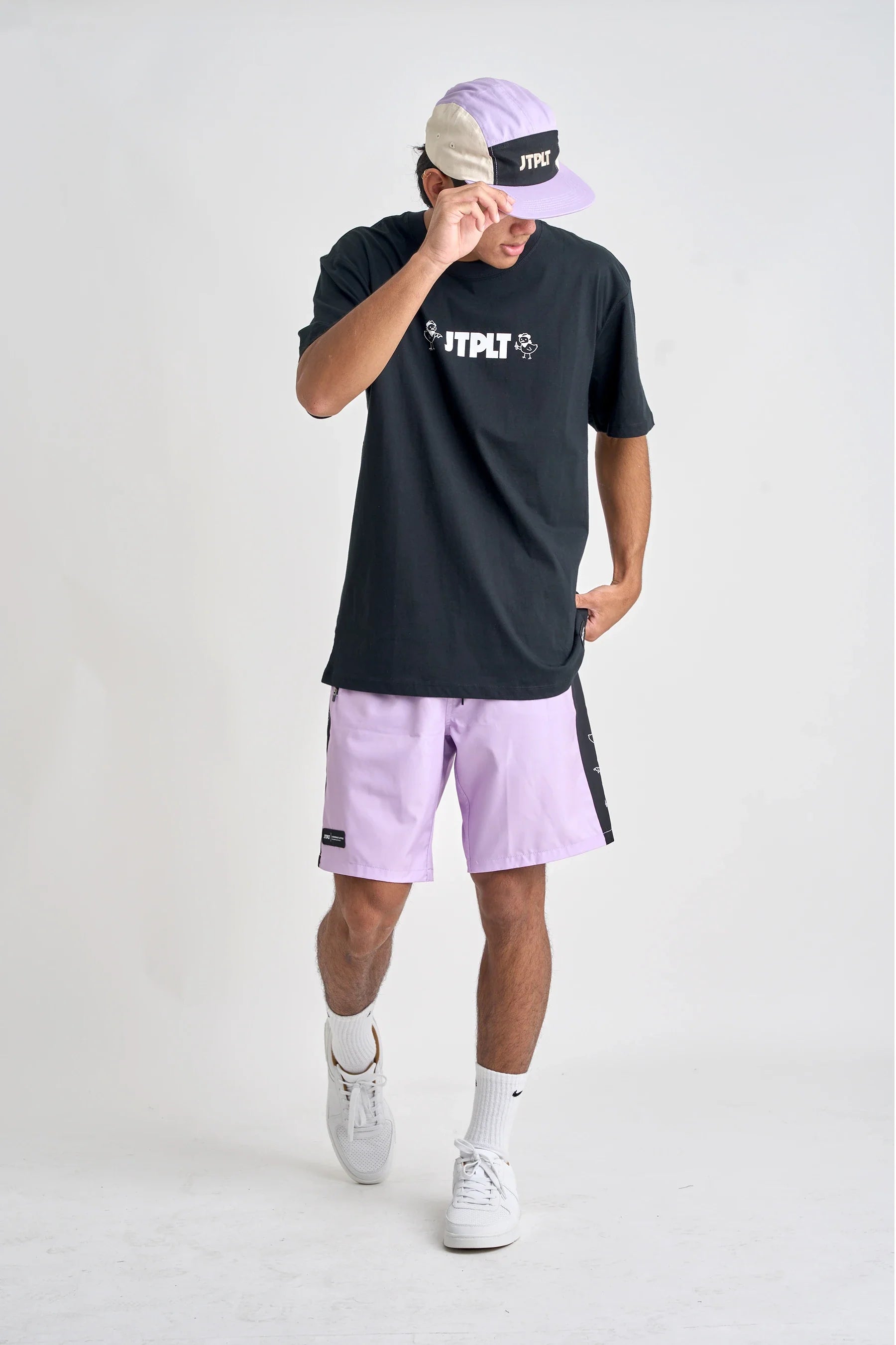 Jetpilot Chicken Tee - Black 2