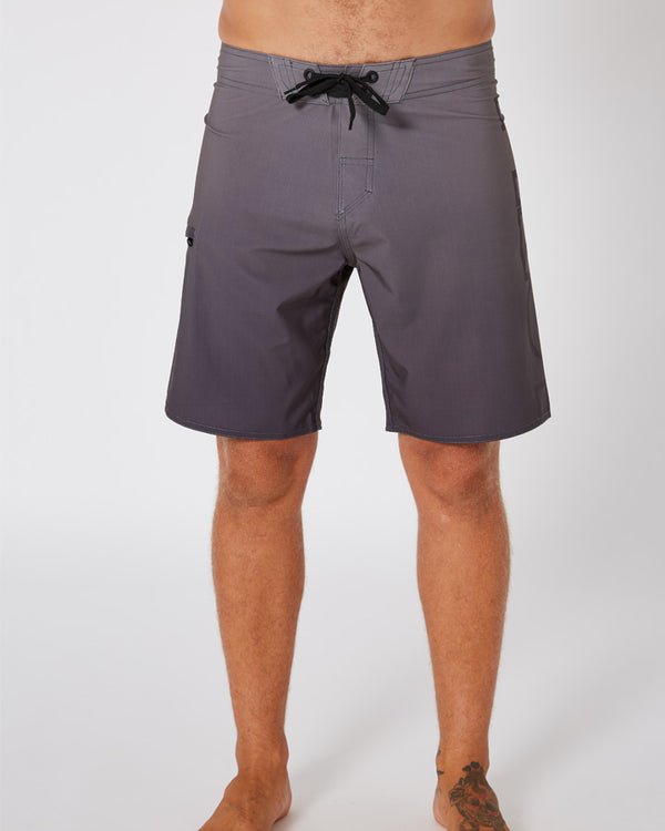 Jetpilot Divided Mens Boardshorts - Charcoal