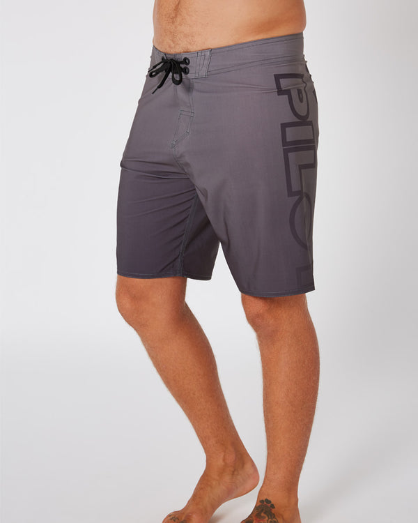 Jetpilot Divided Mens Boardshorts - Charcoal