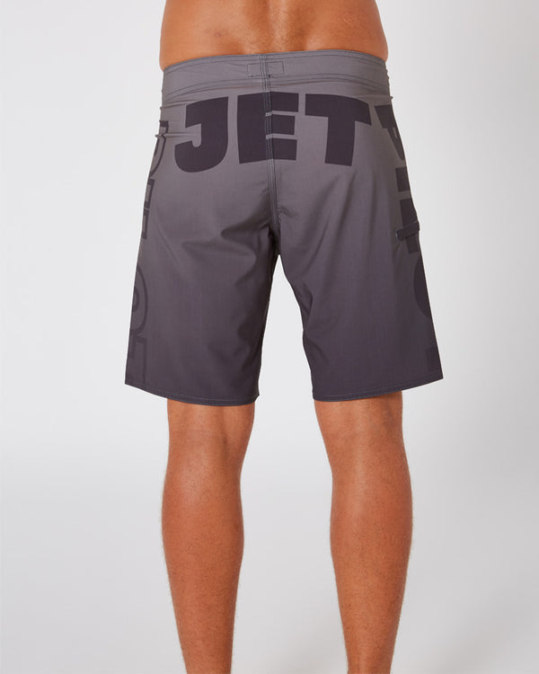 Jetpilot Divided Mens Boardshorts - Charcoal