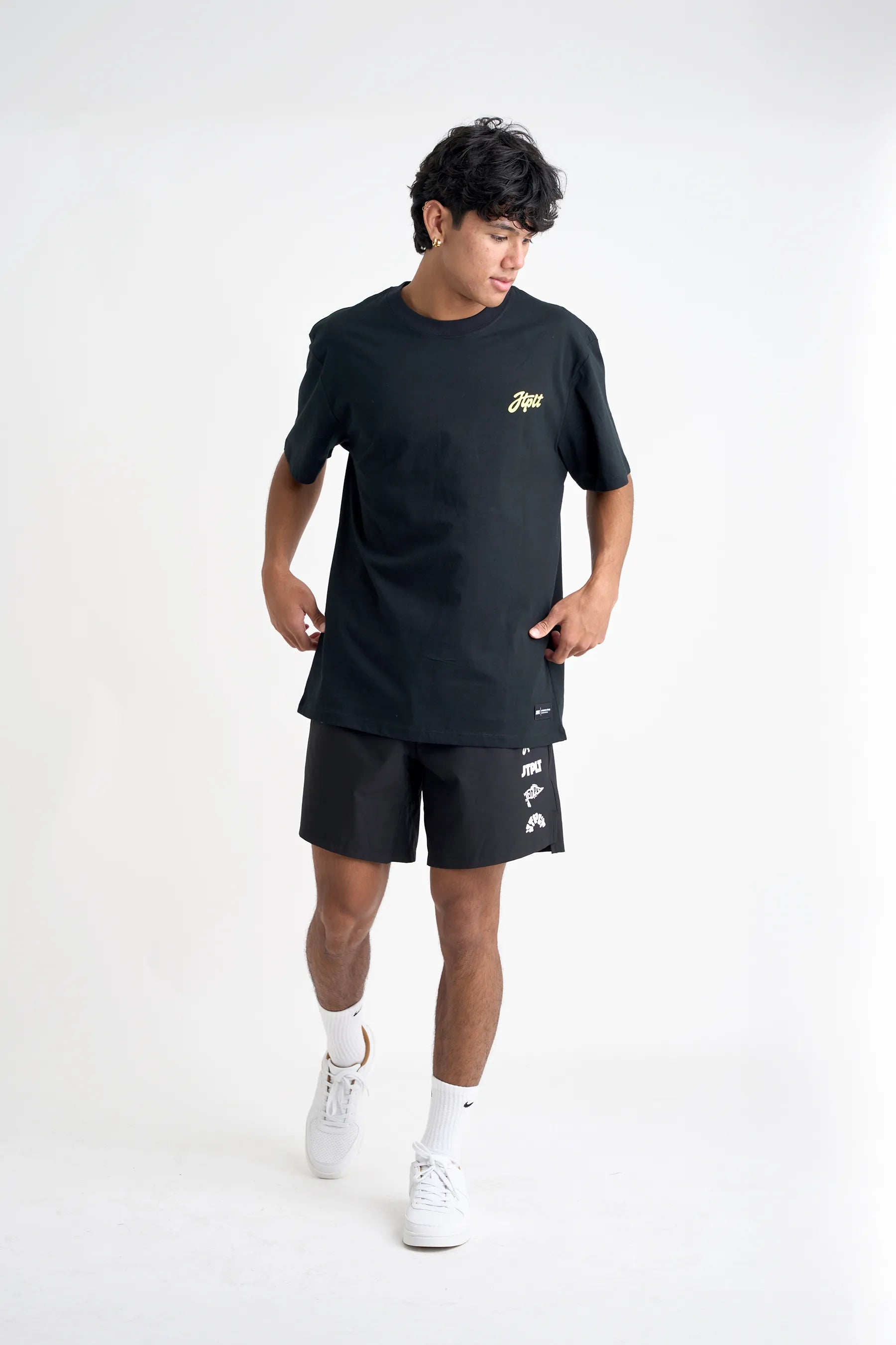 Jetpilot Ignorant Tee - Black 2