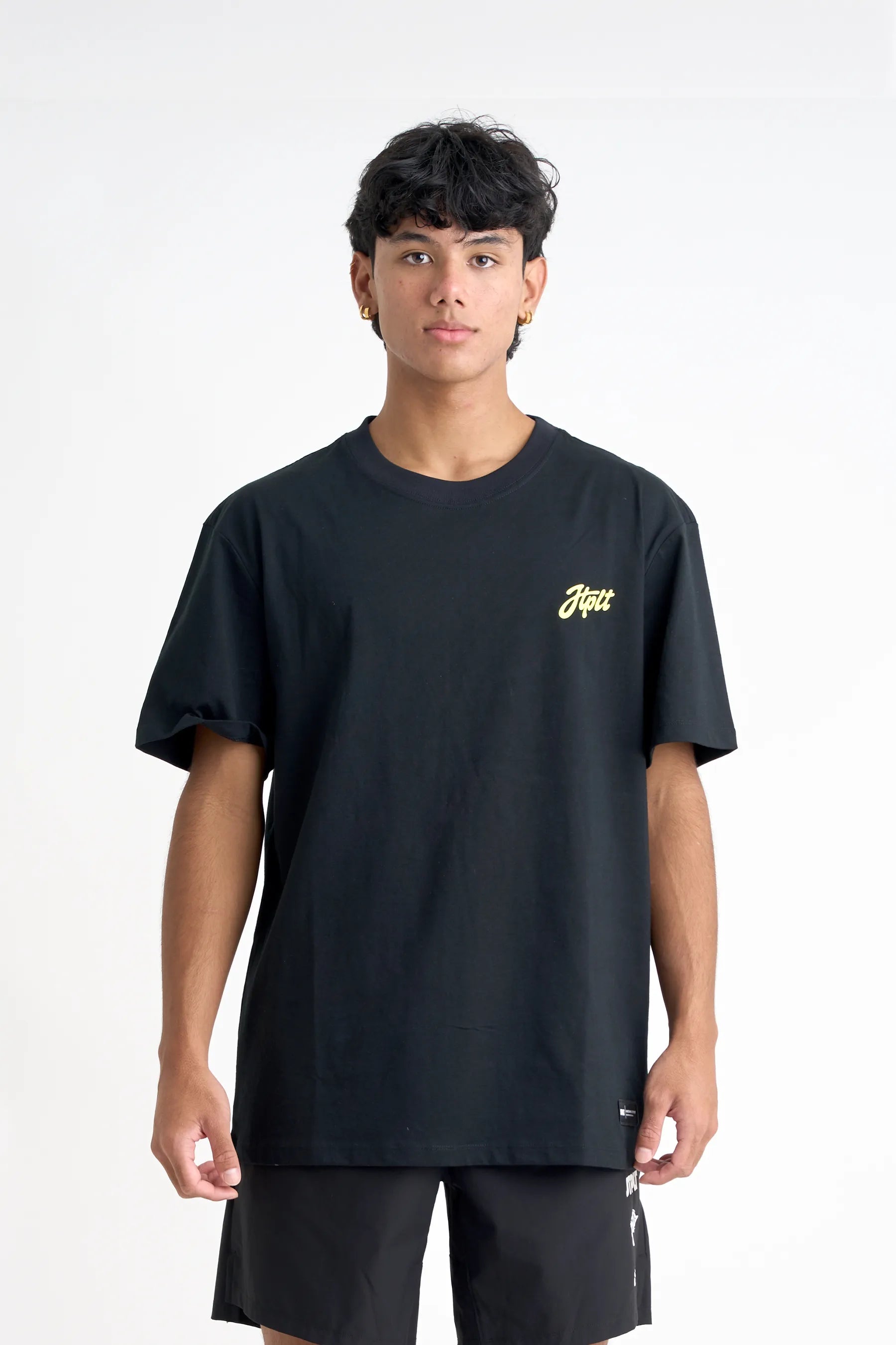 Jetpilot Ignorant Tee - Black