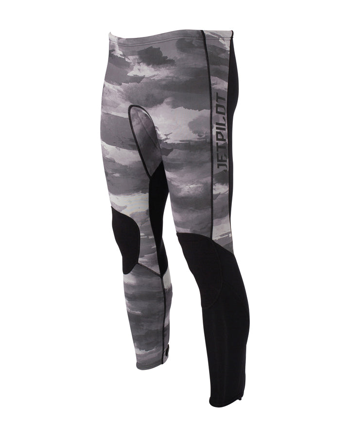 Jetpilot Venture Mens Neo Pant - Black Camo