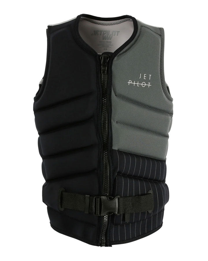 Jetpilot Pacer F/E Ladies Life Jacket BLACK