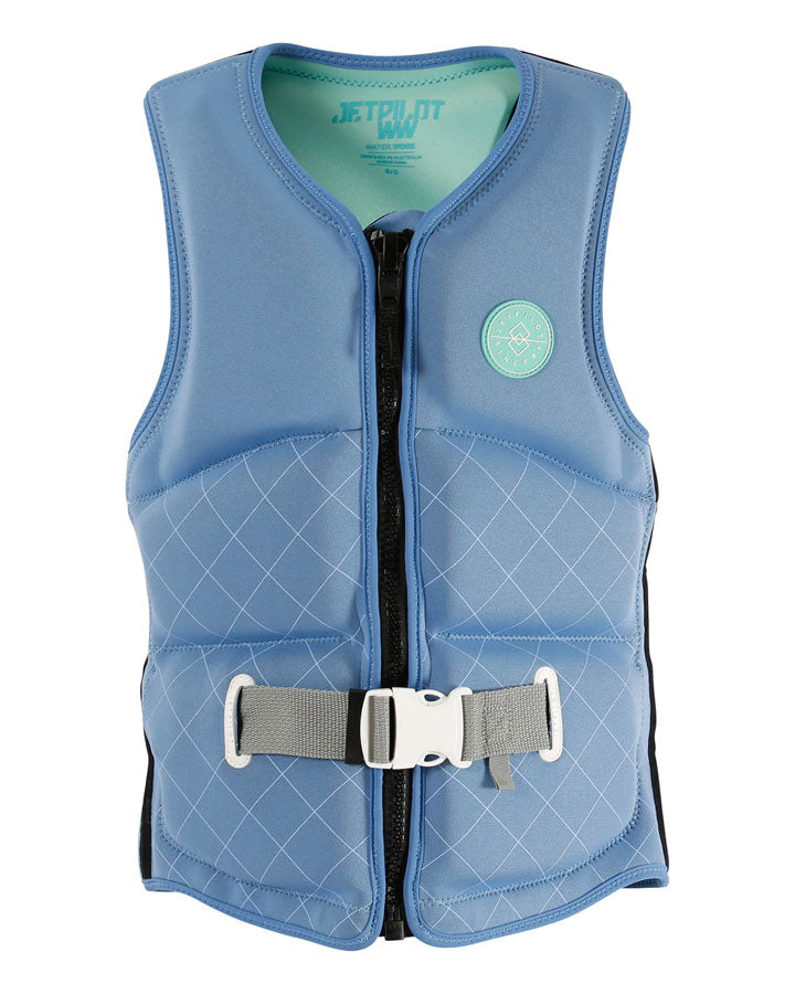 Jetpilot Allure F/E Ladies Life Jacket BLUE