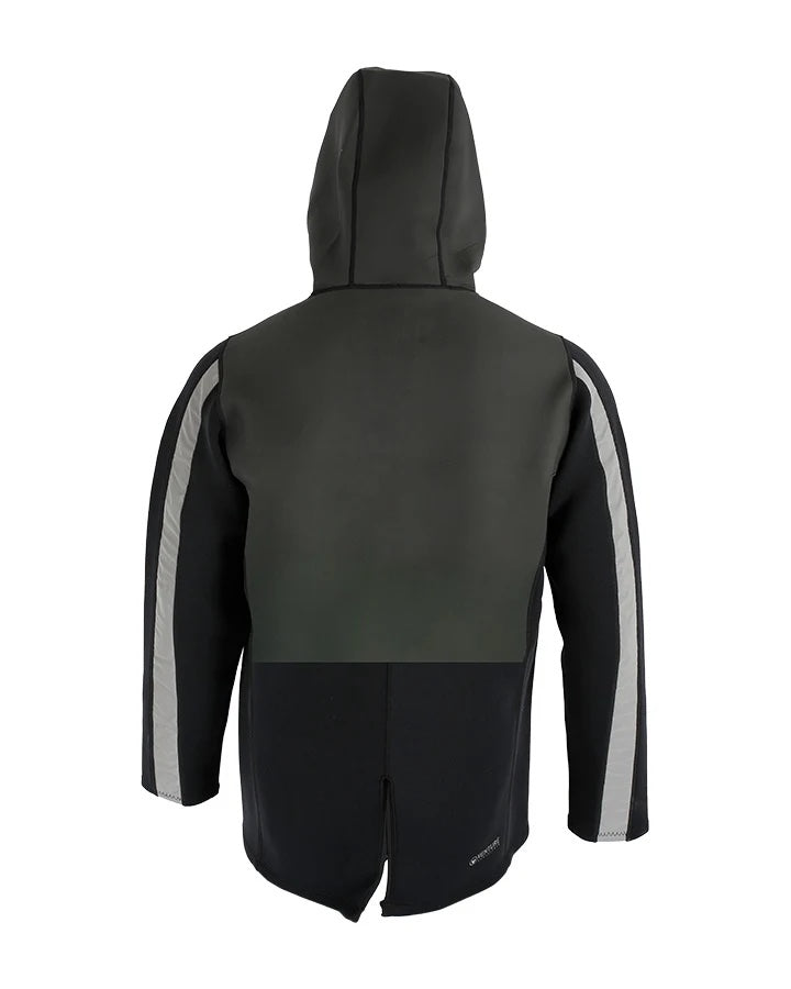 Heatseeker Mens Hooded Tour Coat