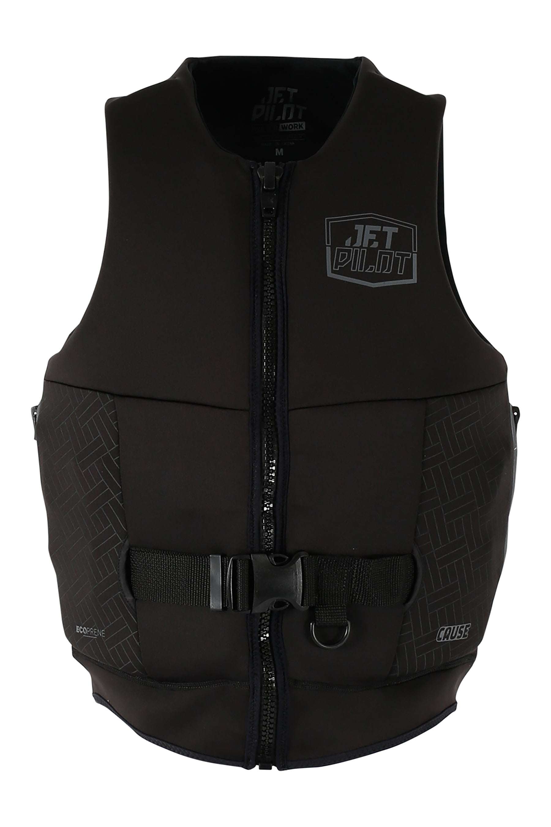 Jetpilot Cause Life Jacket - Black