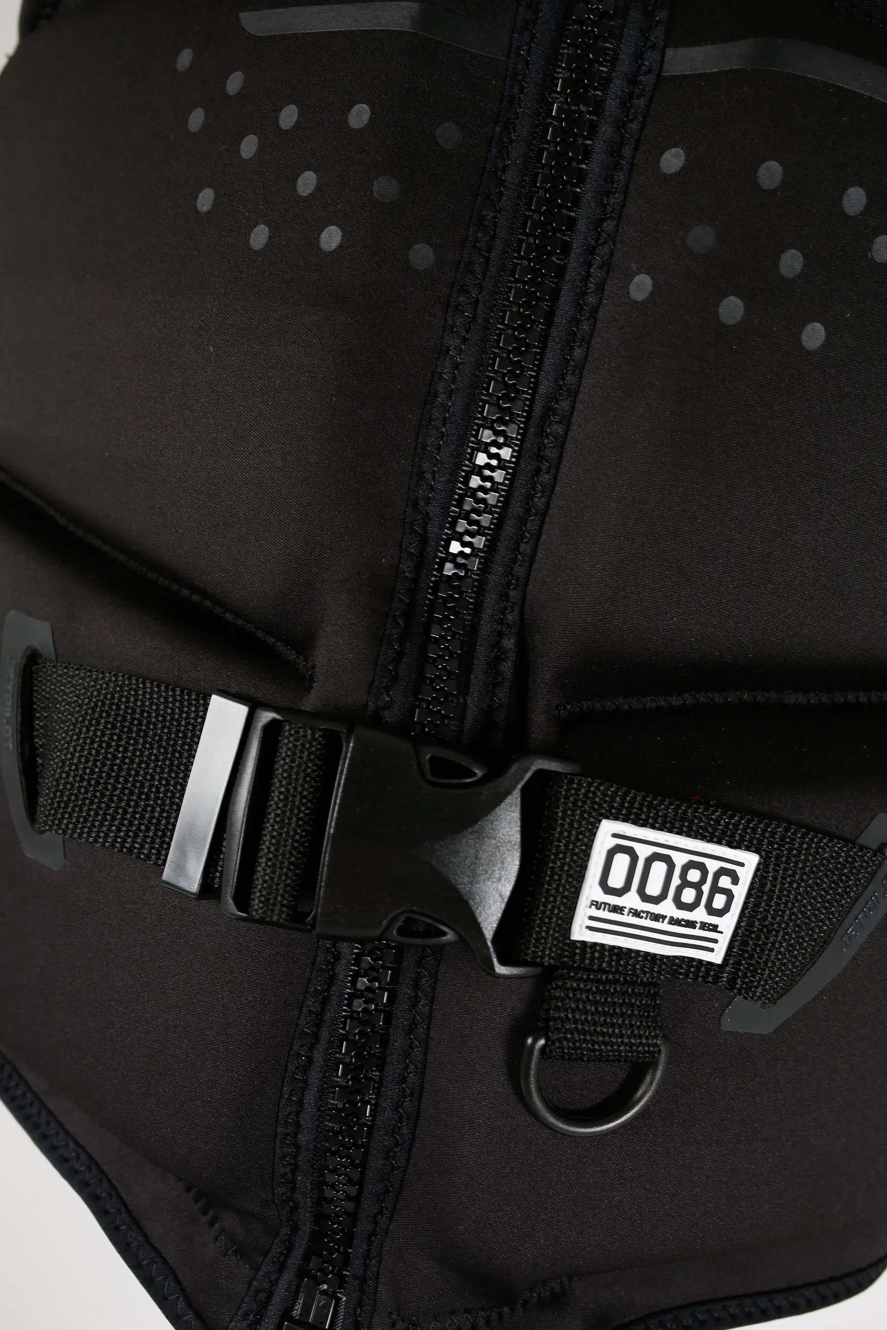 Jetpilot Vault Pro-Tech Life Jacket - Black