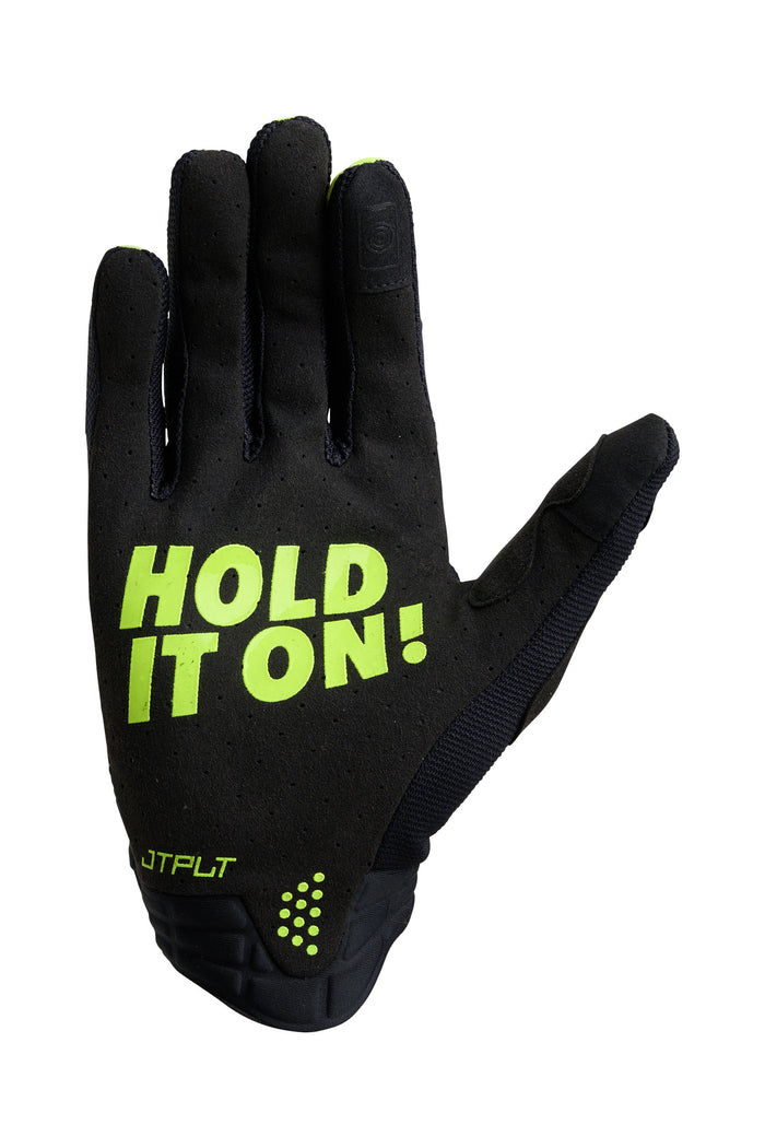 Jetpilot RX Vault Airlite Glove - Yellow