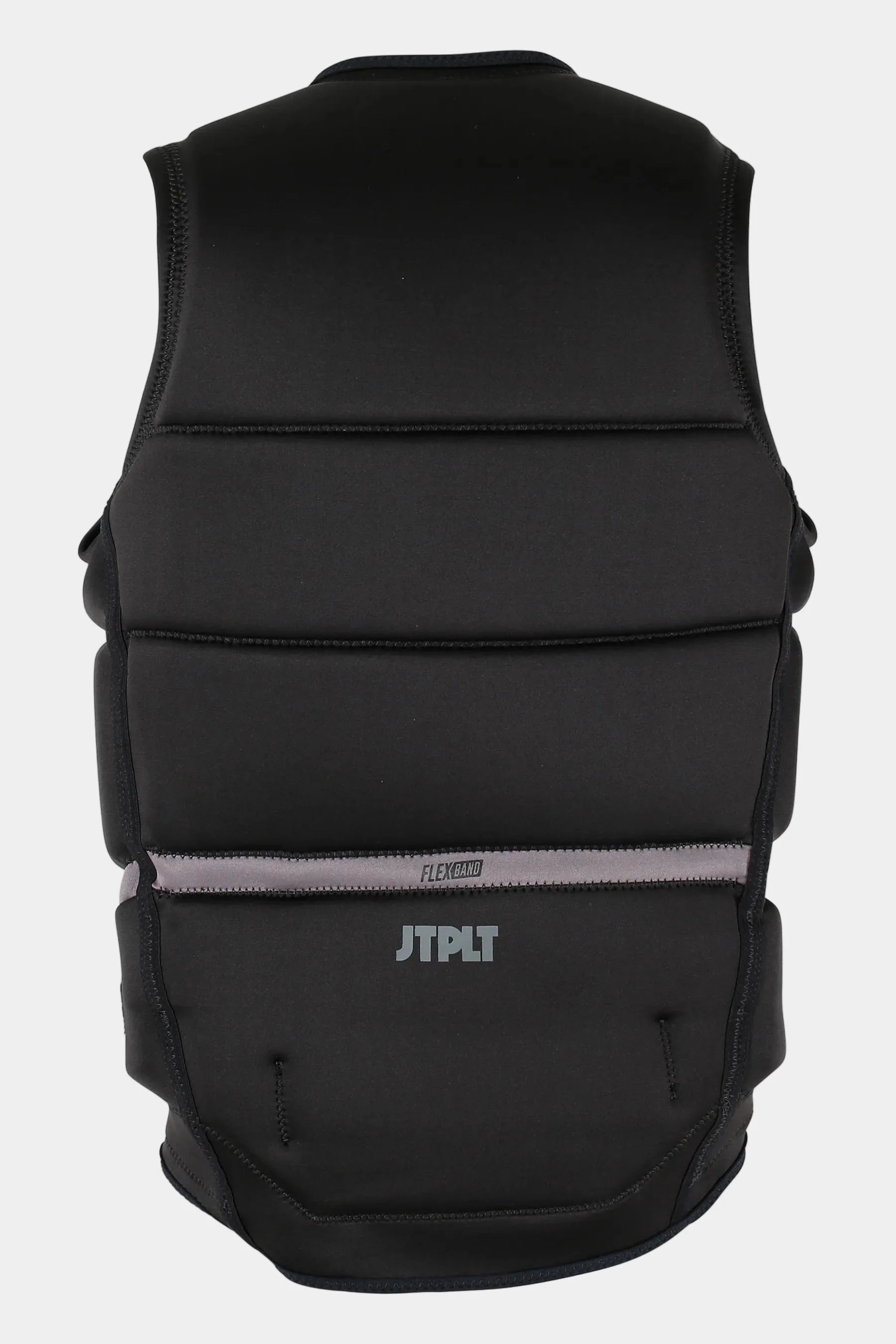Jetpilot C4 Mens Life Jacket - Cory Tuenissen Signature Series - Black - Back view