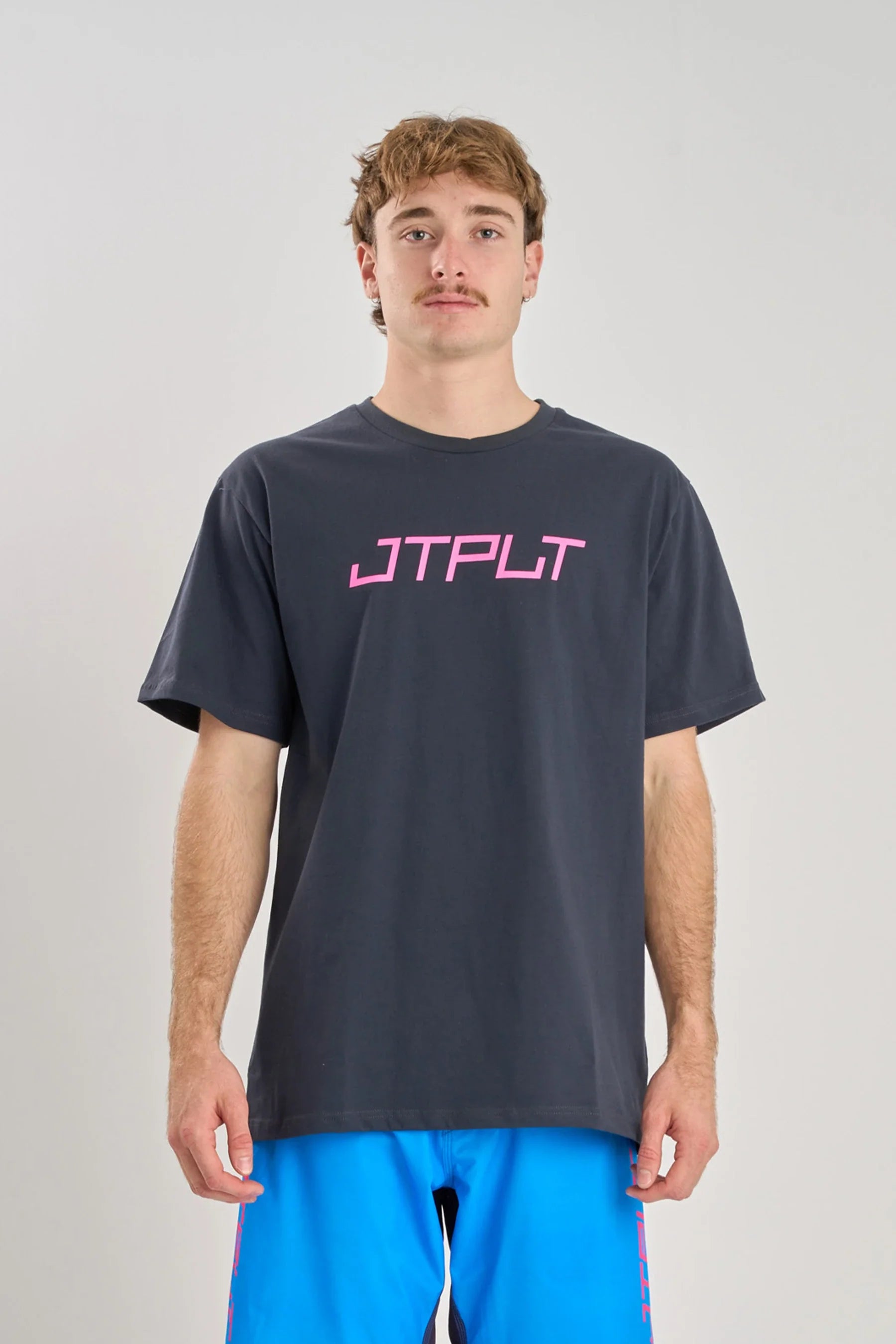 Jetpilot Vault SS Tee - Navy
