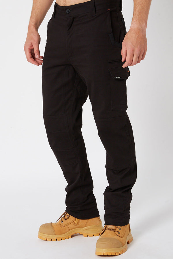 FUELED UTILITY PANT - BLACK