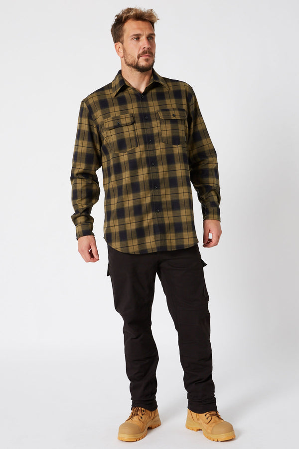 Fueled Utility Pant - Black
