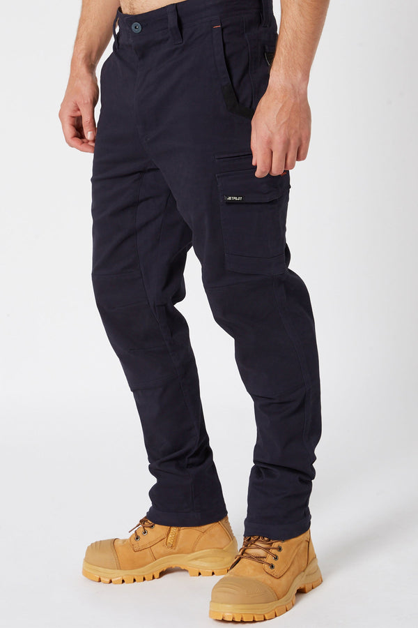 Fueled Utility Pant - Navy