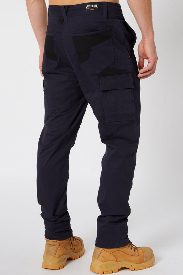 FUELED UTILITY PANT - NAVY