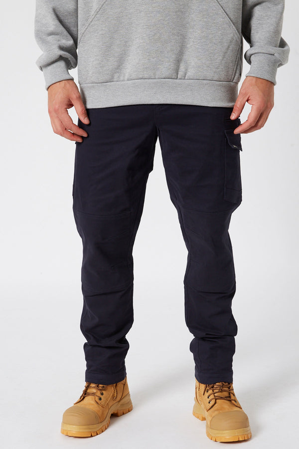 Fueled Utility Pant - Navy