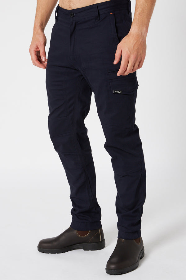 FUELED CUFF PANT - NAVY