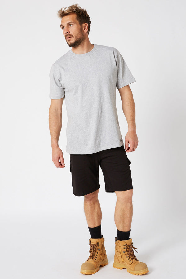 FUELED UTILITY SHORT - BLACK