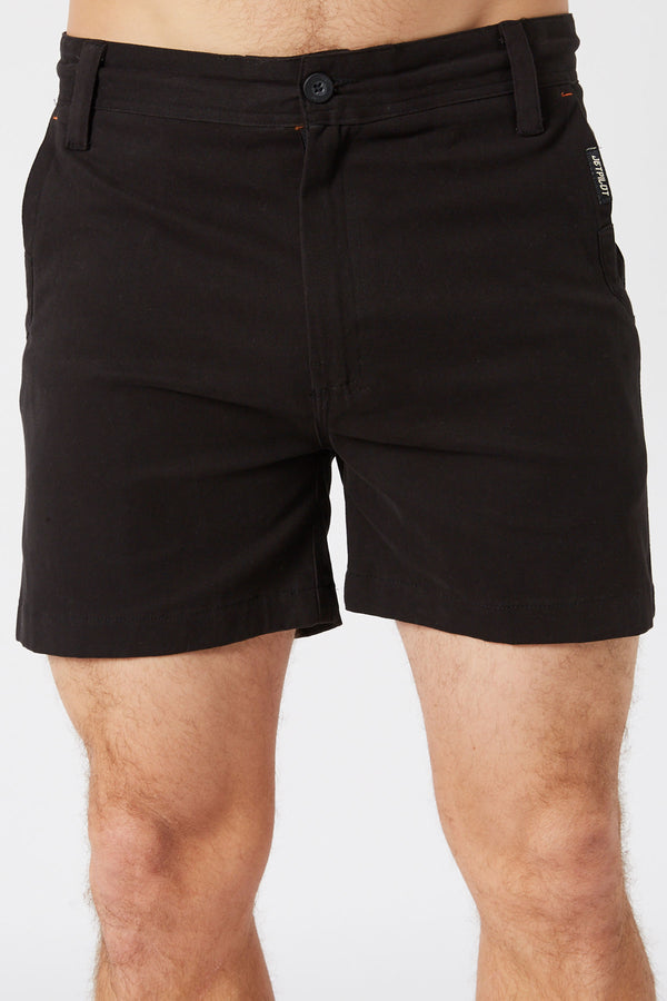 Fueled 16" Walkshort - Black