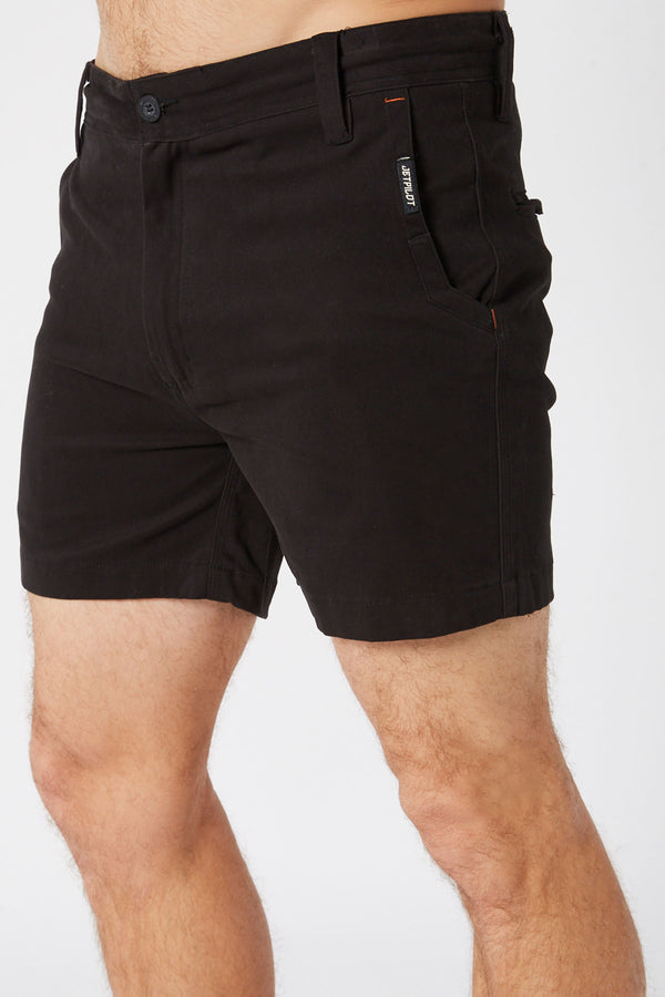 Fueled 16" Walkshort - Black