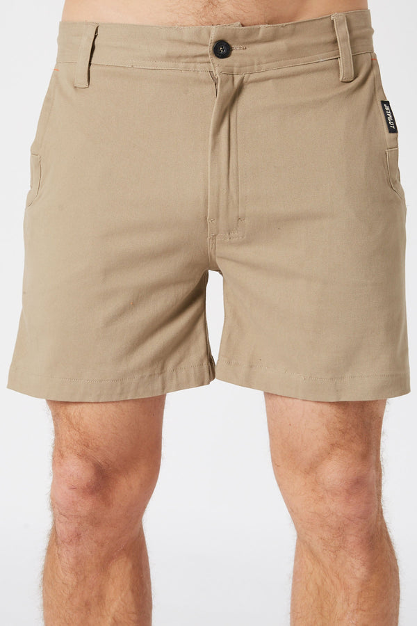 Fueled 16" Walkshort - Khaki