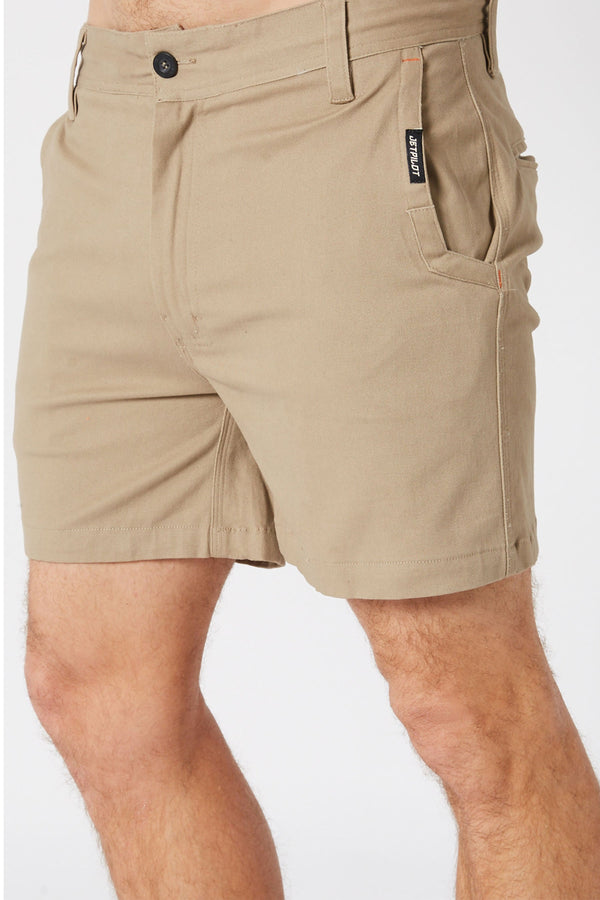Fueled 16" Walkshort - Khaki