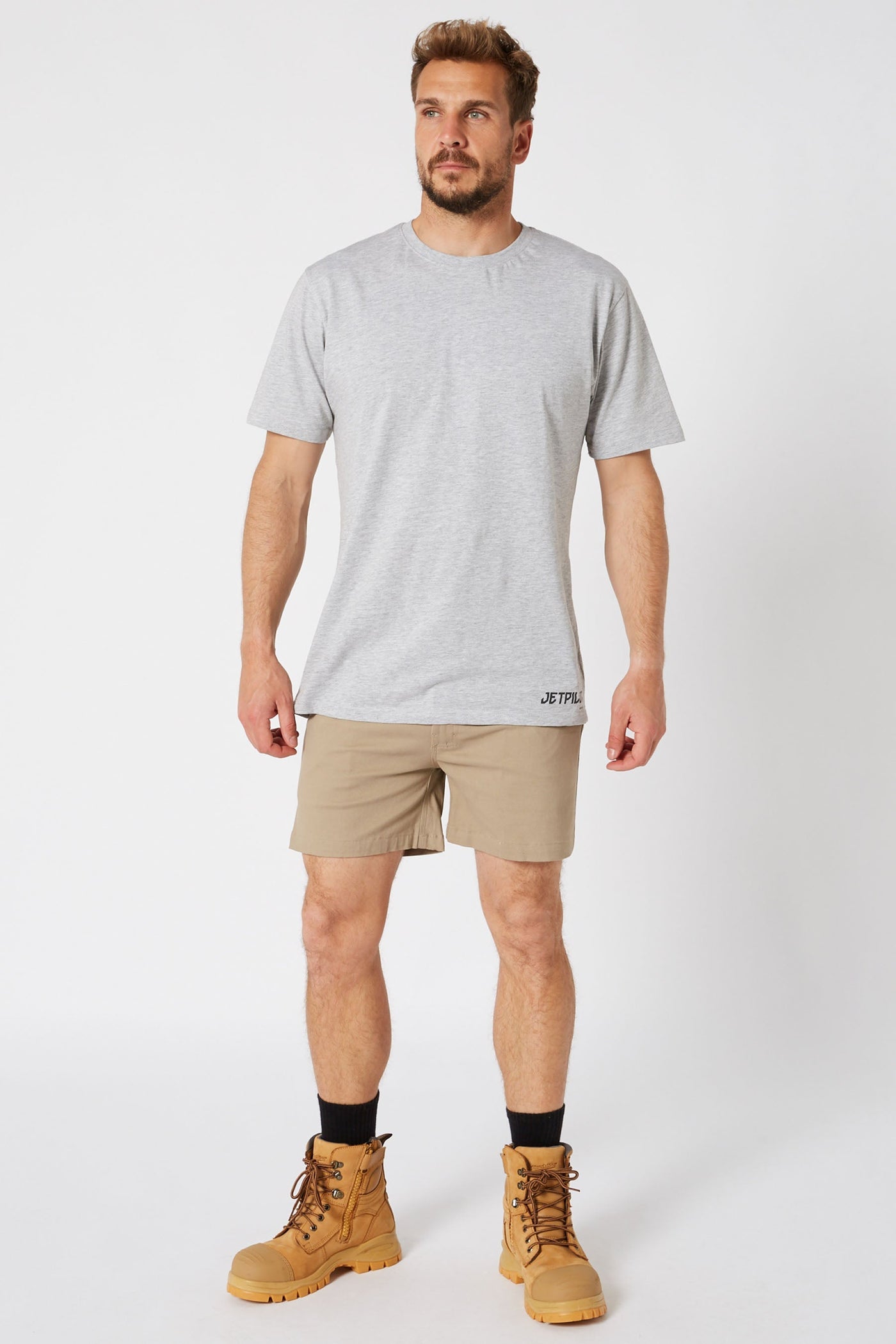 Fueled 16" Walkshort - Khaki