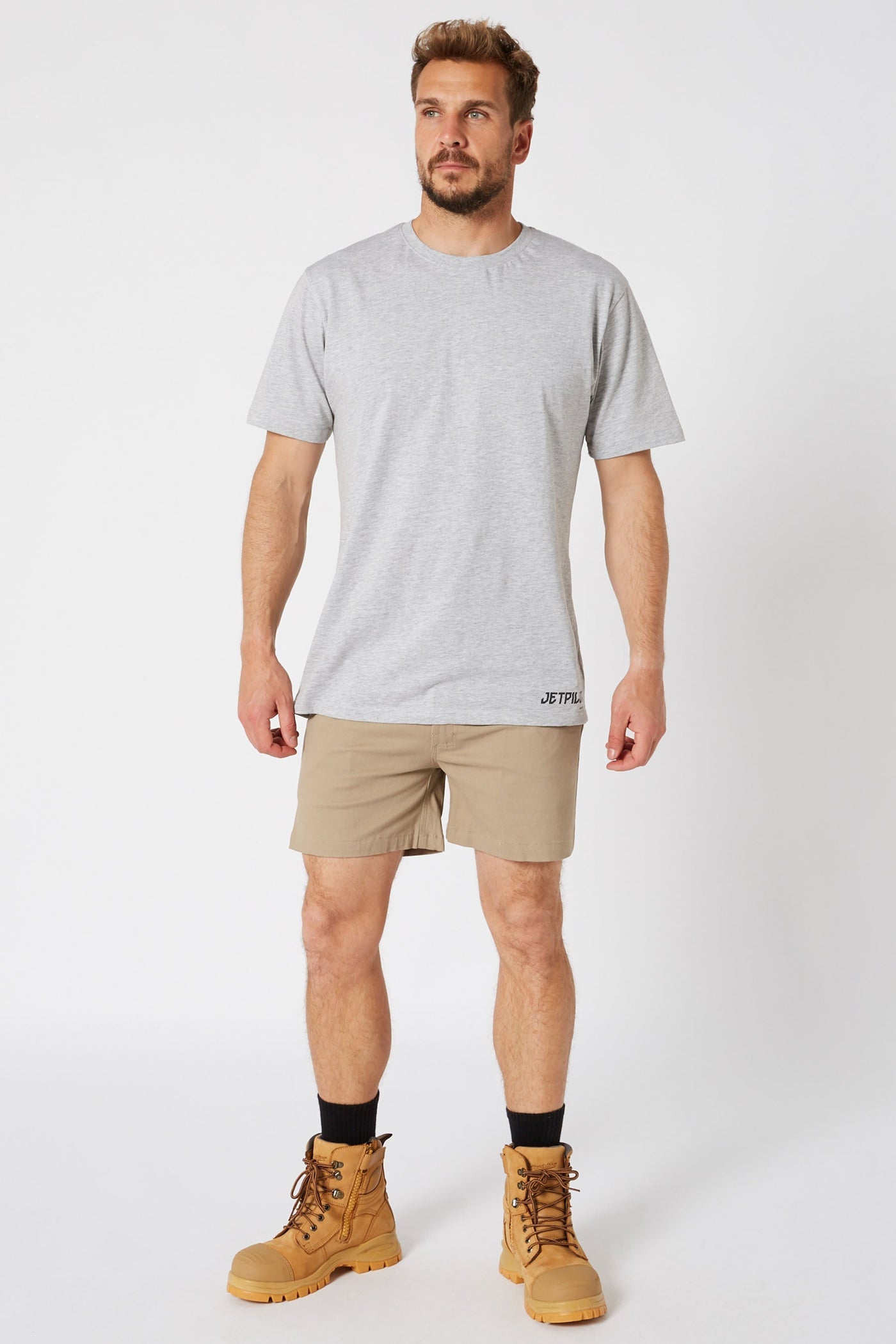 FUELED 16" WALKSHORT - KHAKI