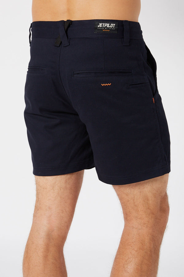 Fueled 16" Walkshort - Navy