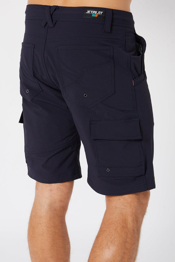 JET-LITE UTILITY SHORT - NAVY