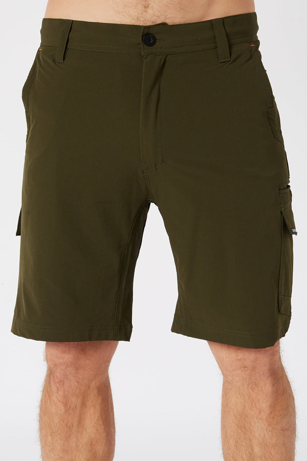 JET-LITE UTILITY SHORT - OLIVE