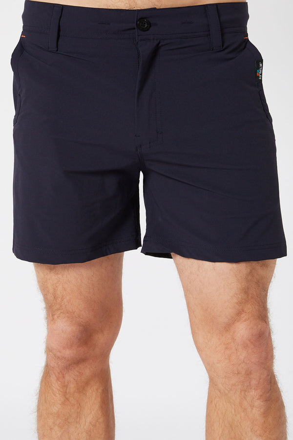 Jet-Lite 16" Walkshort - Navy