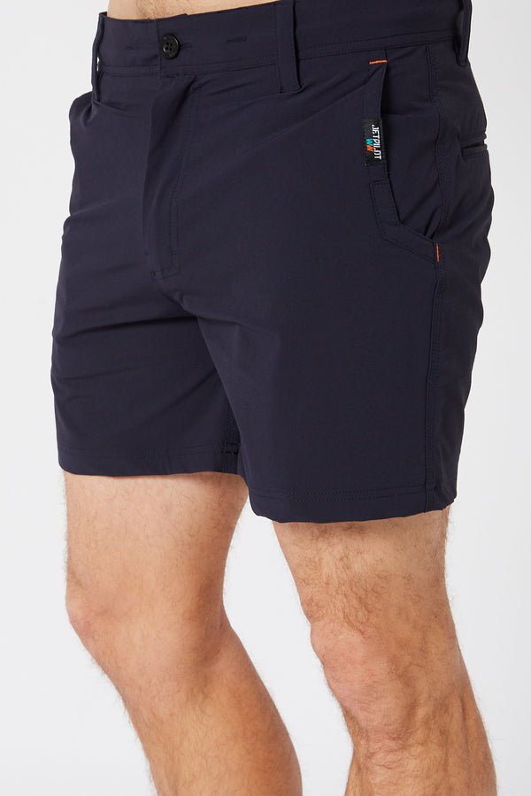 JET-LITE 16" WALKSHORT - NAVY