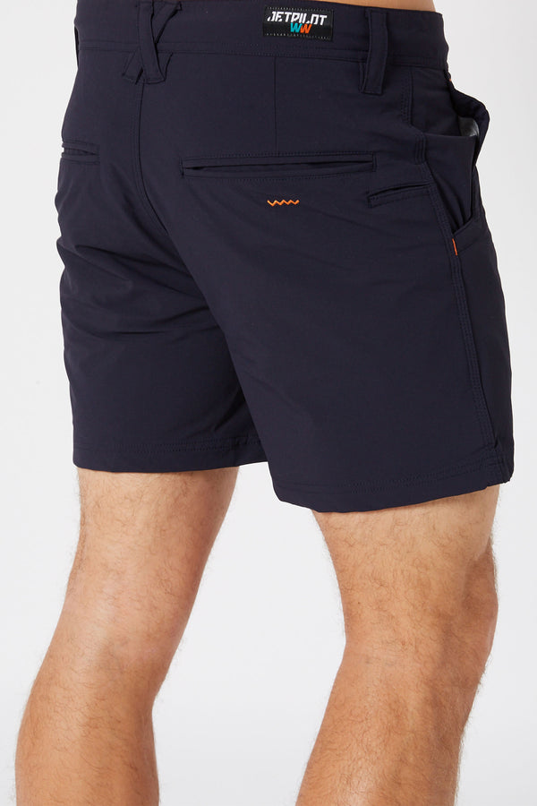 Jet-Lite 16" Walkshort - Navy