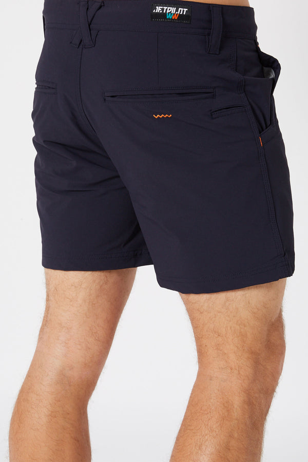 JET-LITE 16" WALKSHORT - NAVY