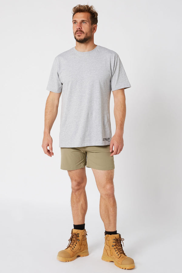 Jet-Lite 16" Walkshort - Khaki