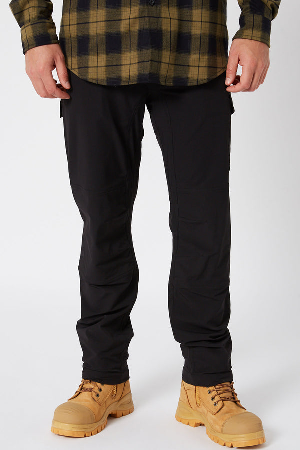 JET-LITE UTILITY PANT - BLACK